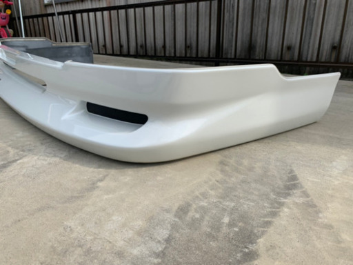 値下げ ハイエース 3型 フロントリップスポイラー エアロ