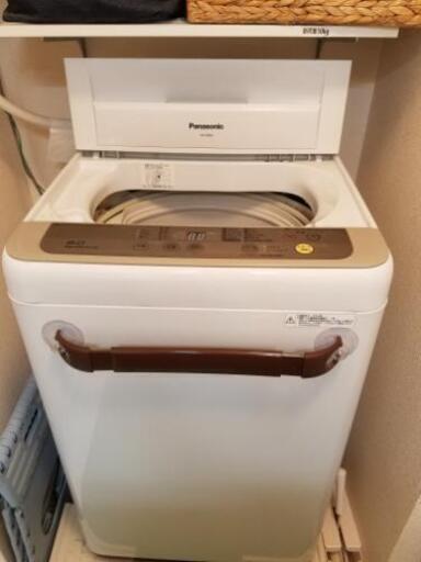 panasonic NA-F60B9 6kg洗濯機