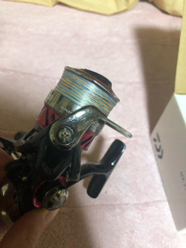 ダイワ 月下美人 MX 2004DH