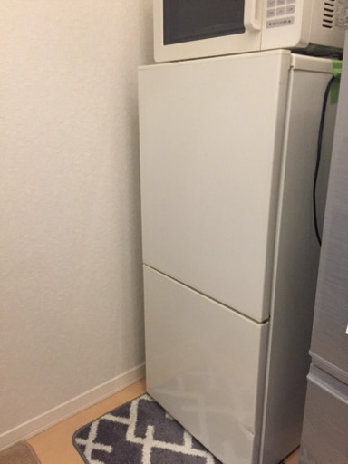 冷蔵庫\u0026電子レンジのセット