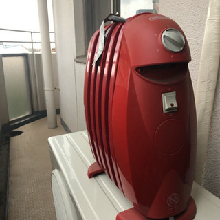 デロンギ オイル ヒーターの画像