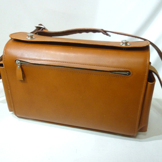 希少 富士フィルム TX-1システムケース カメラバッグ ショルダー 牛革