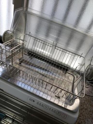 食器乾燥機使用期間短め