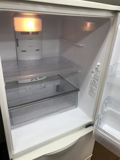 AQUA 3ﾄﾞｱ冷蔵庫 AQR-261A 255L 2013年製 人気