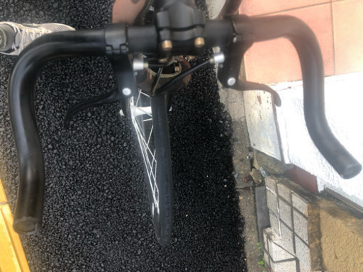 【売り切れ】大人気！ライダーズカフェ ピストバイク 自転車