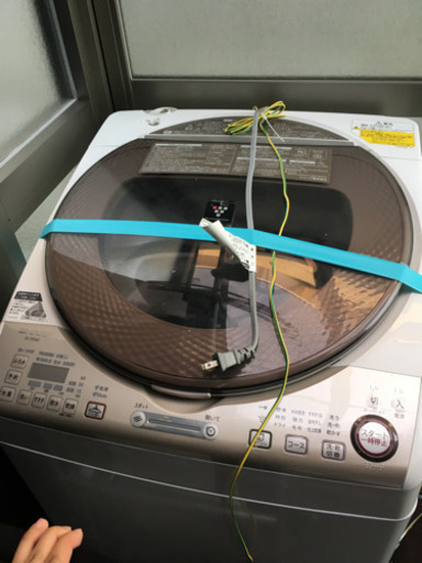 シャープ 洗濯機✳︎