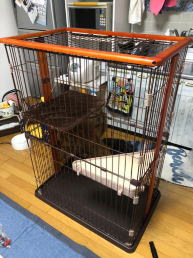 急ぎです！！ペットのゲージ