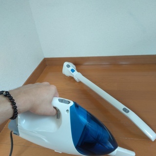 掃除機　パナソニック　スティッククリーナーの画像