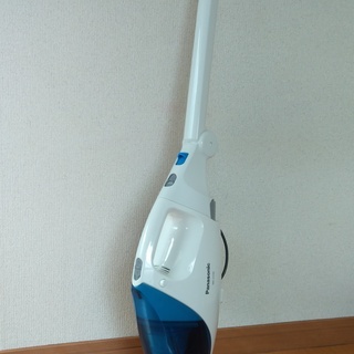 掃除機　パナソニック　スティッククリーナーの画像