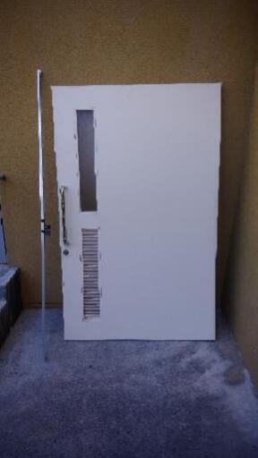 中古木製吊り戸