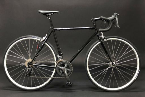 【売り切れ】【新品】【送料無料】2018NEW クラリス搭載 アートサイクルスタジオ ロードバイク シマノクラリス クロモリロード S550【カンタン組み立て】