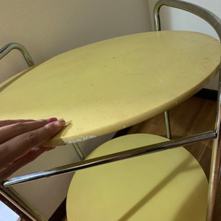 キャスターワゴン 譲ります(*´ω`*)の画像