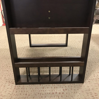 ニトリ伸縮式ダイニングセット2人〜用の画像