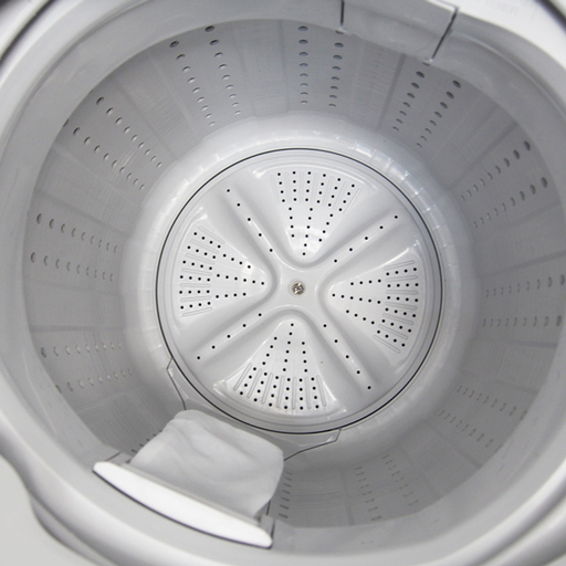 配達設置無料！SHARP 一人暮らし用などに 4.5kg 洗濯機 HS15