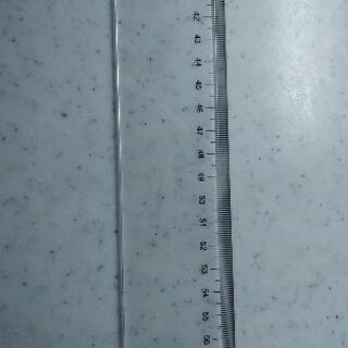 定規60センチ　の画像