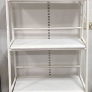 【店舗什器】スチールラック/棚 