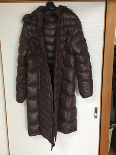 ダウンコート LLBean