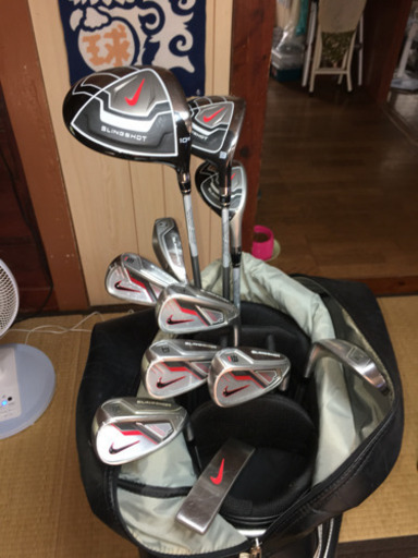NIKE GOLF クラブセット