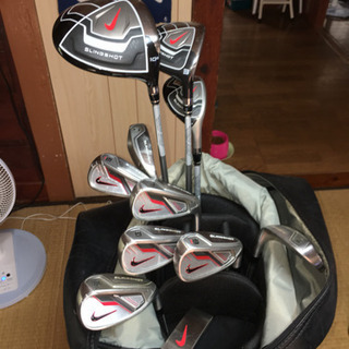NIKE GOLF クラブセット