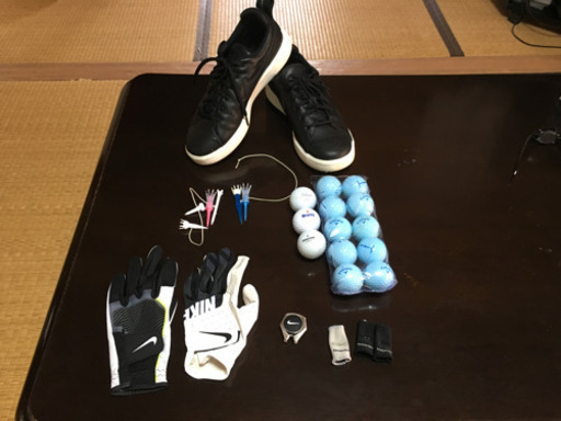 NIKE GOLF クラブセット