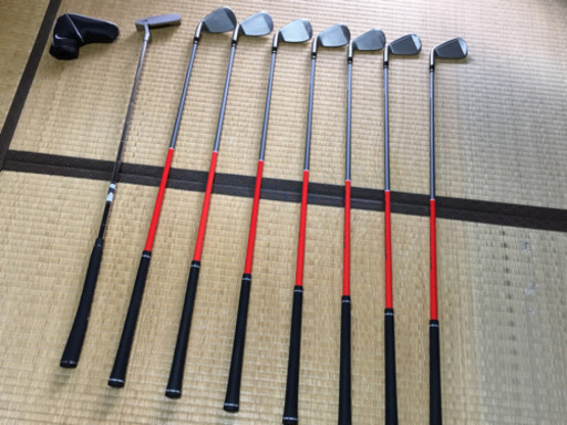 NIKE GOLF クラブセット