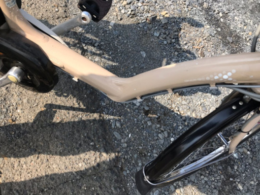 ８－９２電動自転車ブリジストンアンジェリーノ