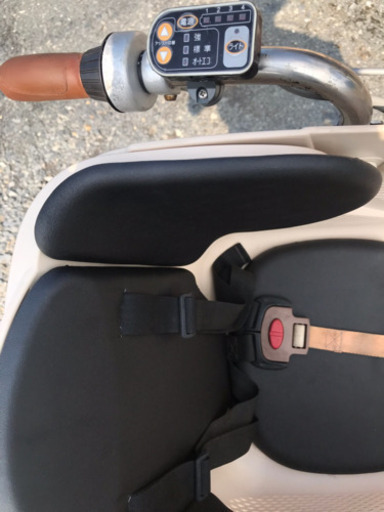 ８－９２電動自転車ブリジストンアンジェリーノ