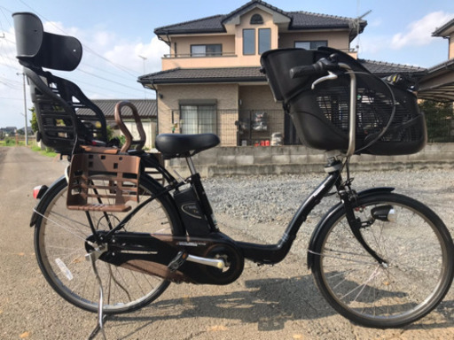 9－０４　電動自転車　パナソニック　ギュット