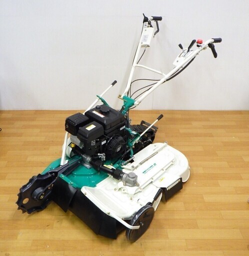 【展示品】オーレック/OREC ウイングモアー 自走式二面あぜ草刈機 7馬力 WMC1317　/SL2