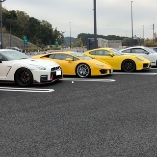 鳴戸グランドエクシブ　スーパーカーツーリング 
