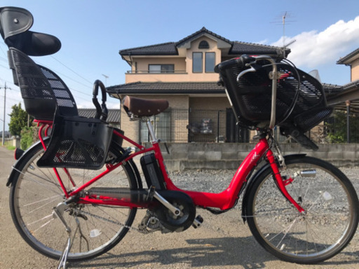 ９－０７　電動自転車ブリジストンアンジェリーノ