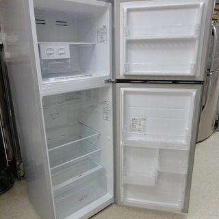 Hisense/ハイセンス 2ドア冷蔵庫 2017年製 HR-B2301 227L【ユーズド