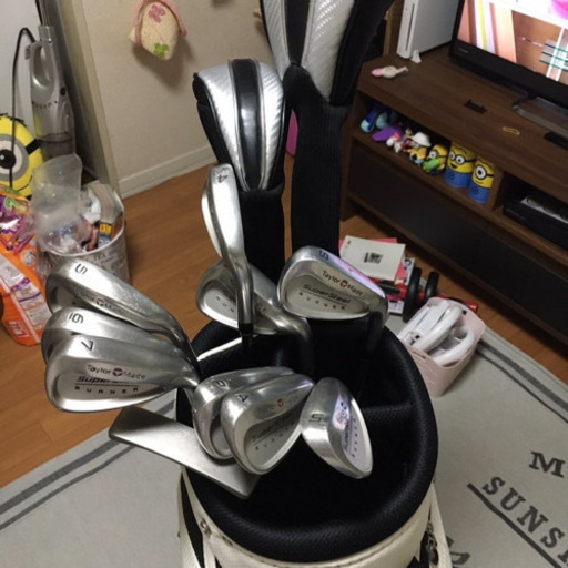 ゴルフクラブセット