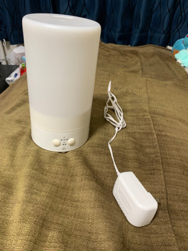 加湿器 超音波式加湿器 アロマ