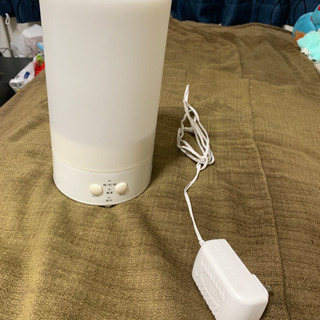 加湿器 超音波式加湿器 アロマ