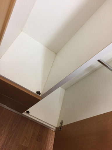 【ノーブランド】ワードローブ売ります！