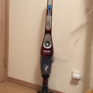 ティファールエクストリームサイクロン掃除機