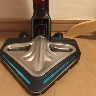 ティファールエクストリームサイクロン掃除機の画像