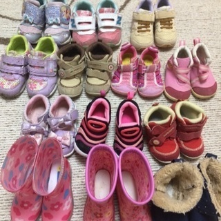 子供 靴 まとめ売り