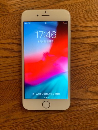 iPhone6s 64G auキャリア