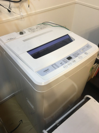 洗濯機 6.0kg