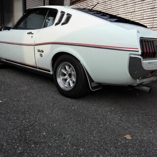旧車　昭和５０年式トヨタセリカリフトバック２０００ＧＴ　