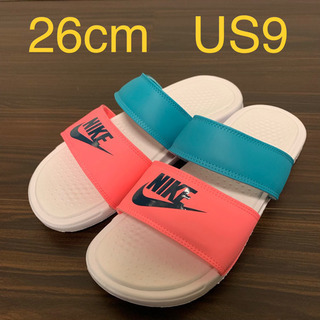 ナイキ サンダル ベナッシ 靴/バッグの中古が安い！激安で譲り