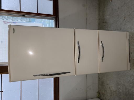 清掃済　日立 3ドア冷蔵庫265L R-S27YMV 2009年製