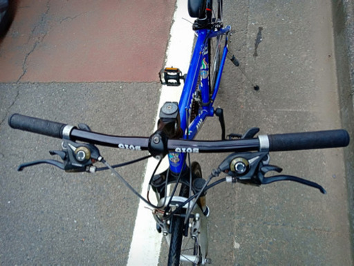 GIOS クロスバイク