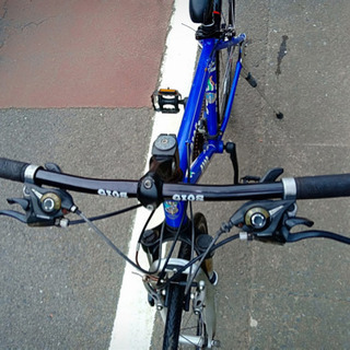 GIOS クロスバイク