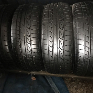 バリ山205/60/15, タイヤ交換込み