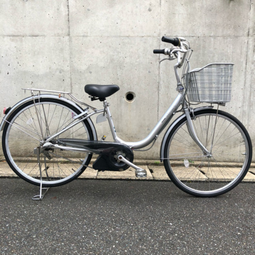 paypay可  電動自転車 ブリヂストン 26インチ  ママチャリ 自転車