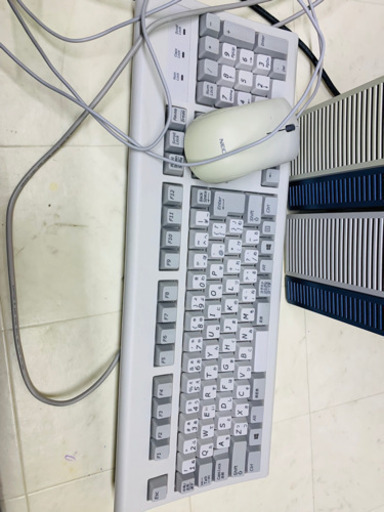 NEC ディスクトップPC 第4代i5-4570 メモリ8GB HDD 1TB×2台