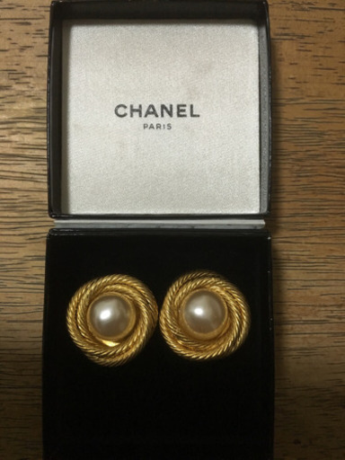 シャネル 正規品 オールドシャネル